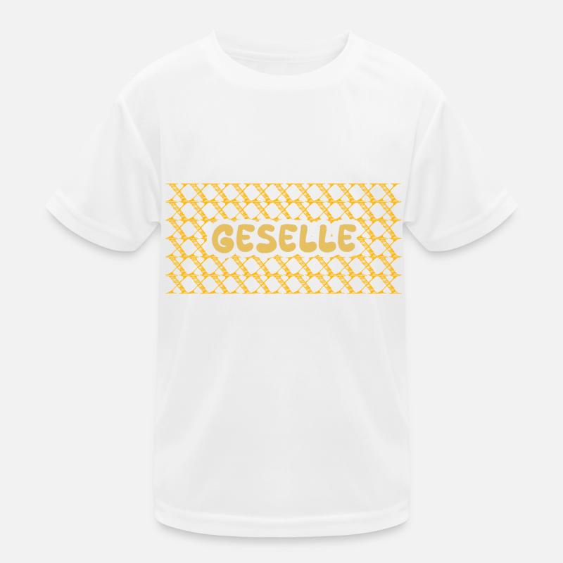 Emploi Compagnon T-shirt sport Enfant