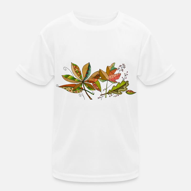 Liste Kinder Funktions-T-Shirt