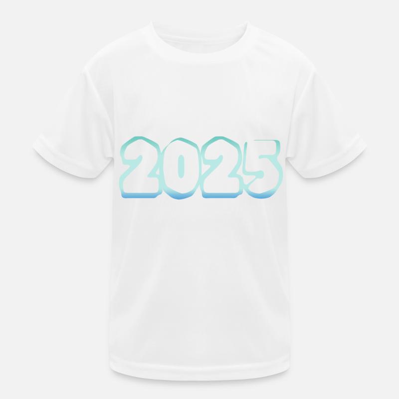 2025 Kids Functional T-Shirt