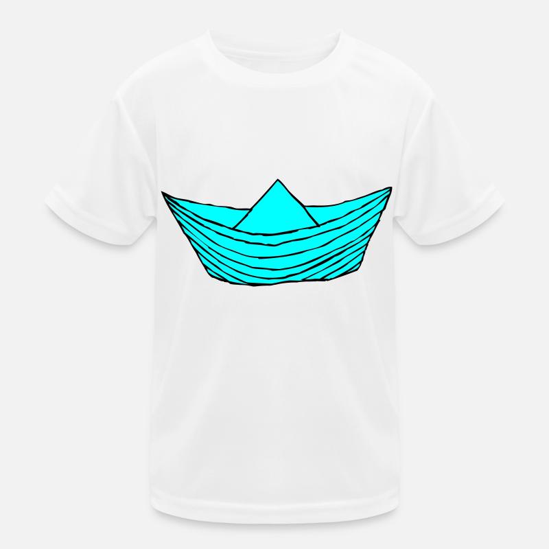 Kinder Funktions-T-Shirt