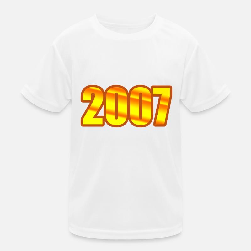 2007 Kids Functional T-Shirt