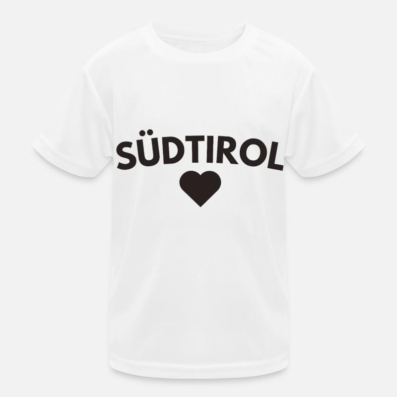 South Triplet Kids Functional T-Shirt