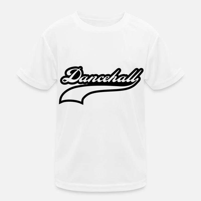 dancehall T-shirt sport Enfant