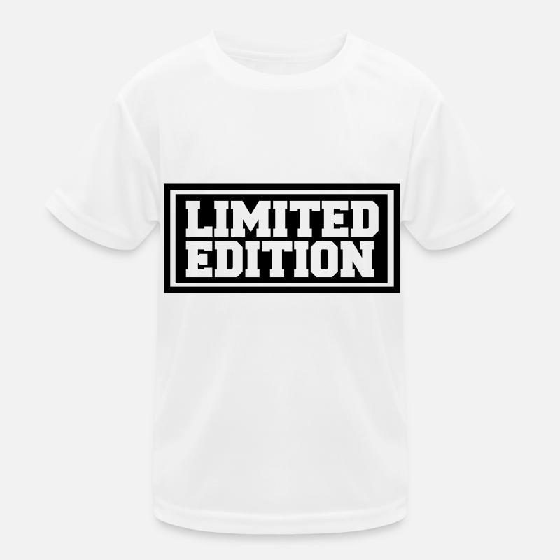 limited_edition T-shirt sport Enfant
