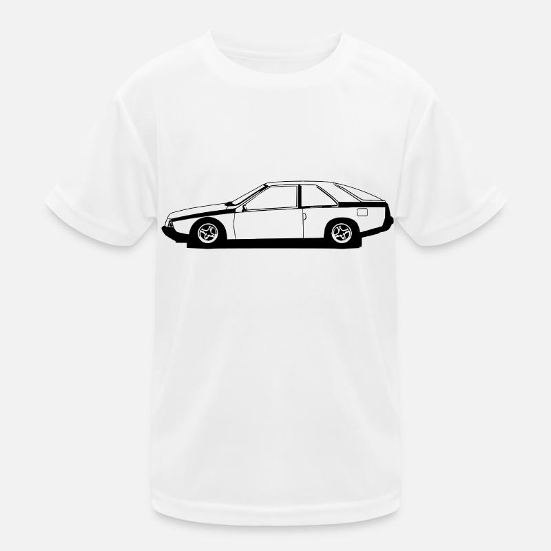 FUEGO TC2000 Kinder Funktions-T-Shirt