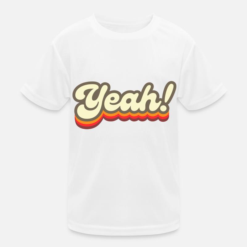 Kids Functional T-Shirt