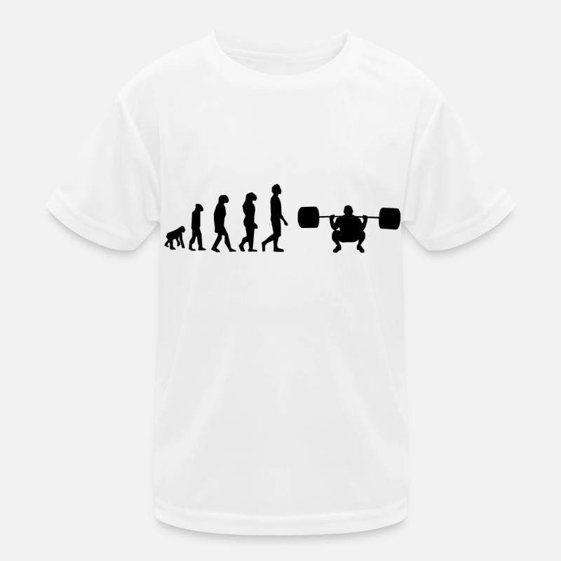 Kids Functional T-Shirt