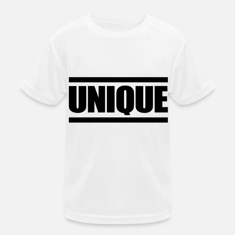 Unique Kids Functional T-Shirt