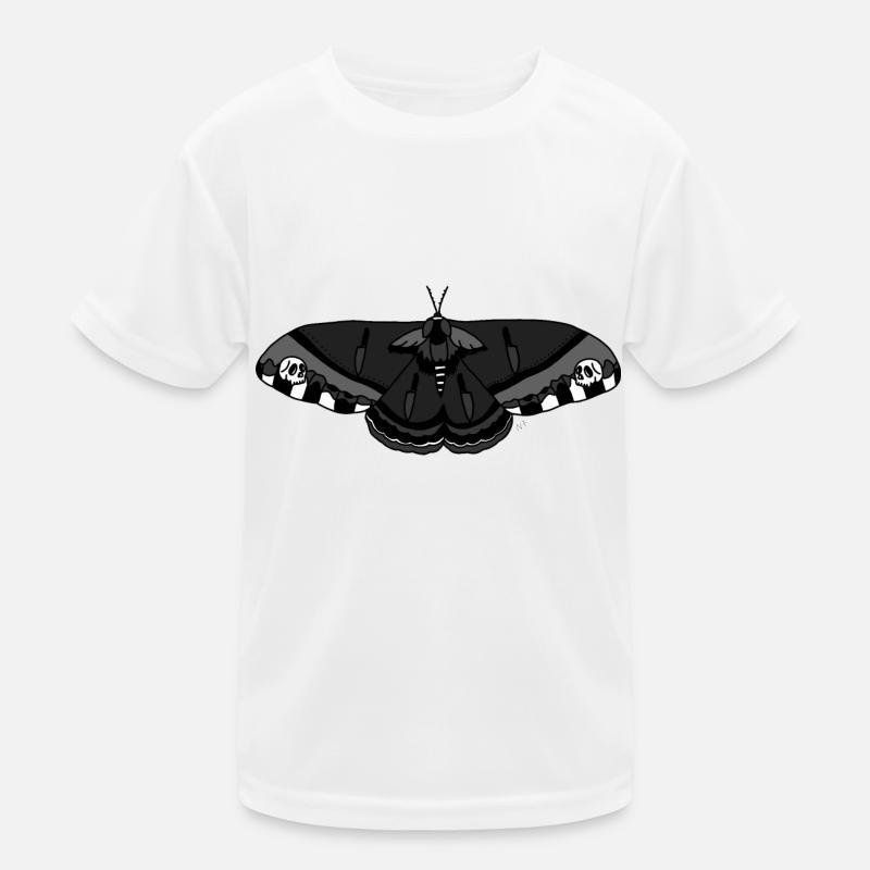 Moth Kids Functional T-Shirt