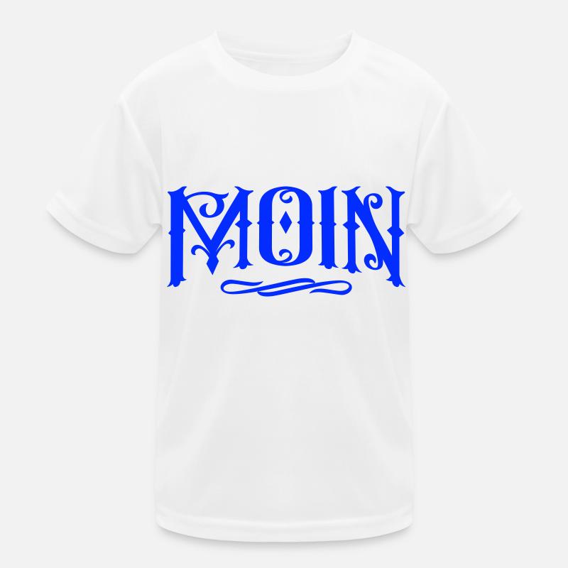Par Moin T-shirt sport Enfant