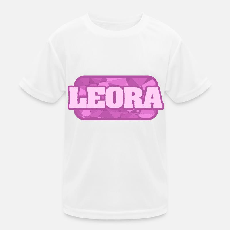 Leora comme santé T-shirt sport Enfant