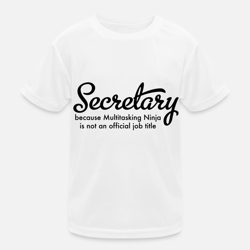 Kids Functional T-Shirt