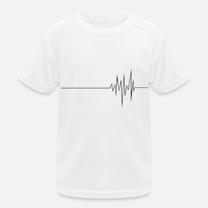 ECG (md) Kids Functional T-Shirt