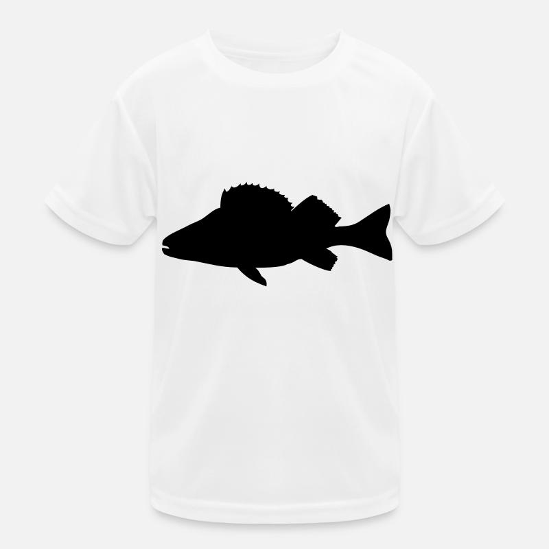 barsch_f1 Kinder Funktions-T-Shirt