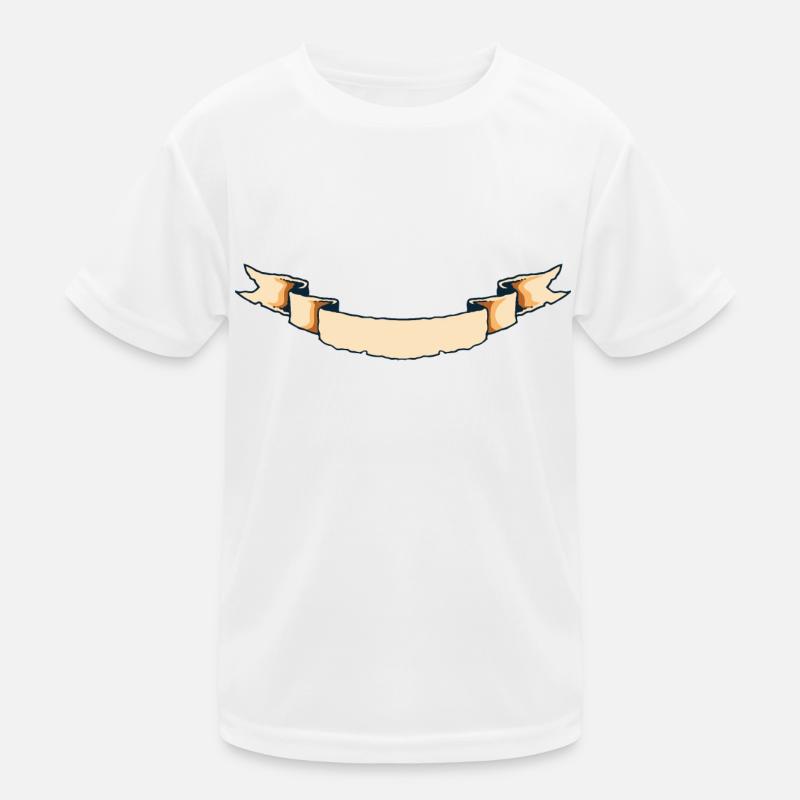 Banner Kids Functional T-Shirt