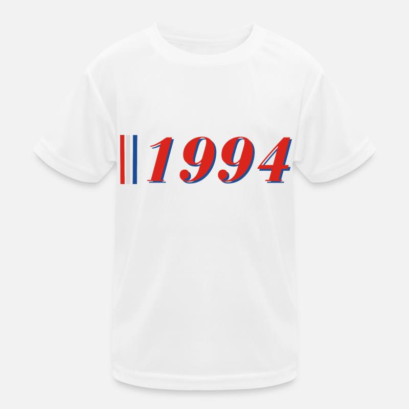 Année 1994 T-shirt sport Enfant