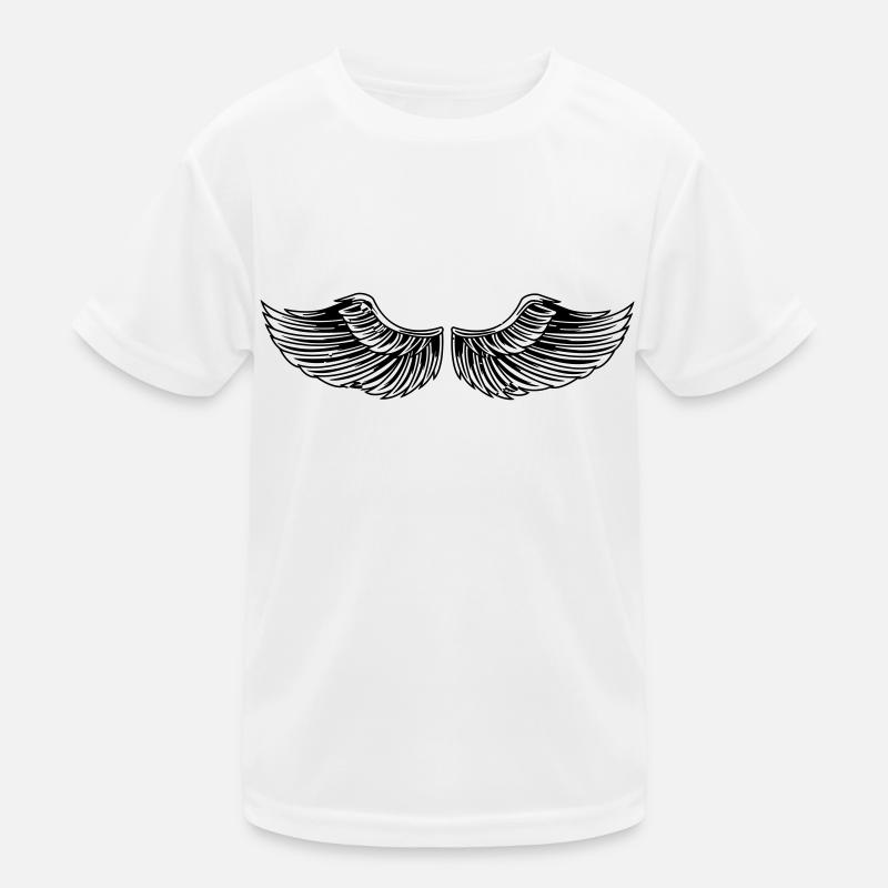 Ala Maglietta sportiva per bambini