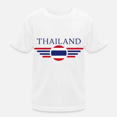 Thaïlande T-shirt sport Enfant