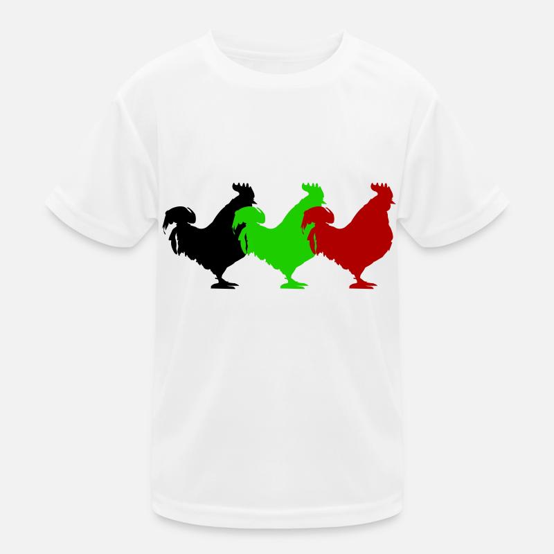 Robinet T-shirt sport Enfant