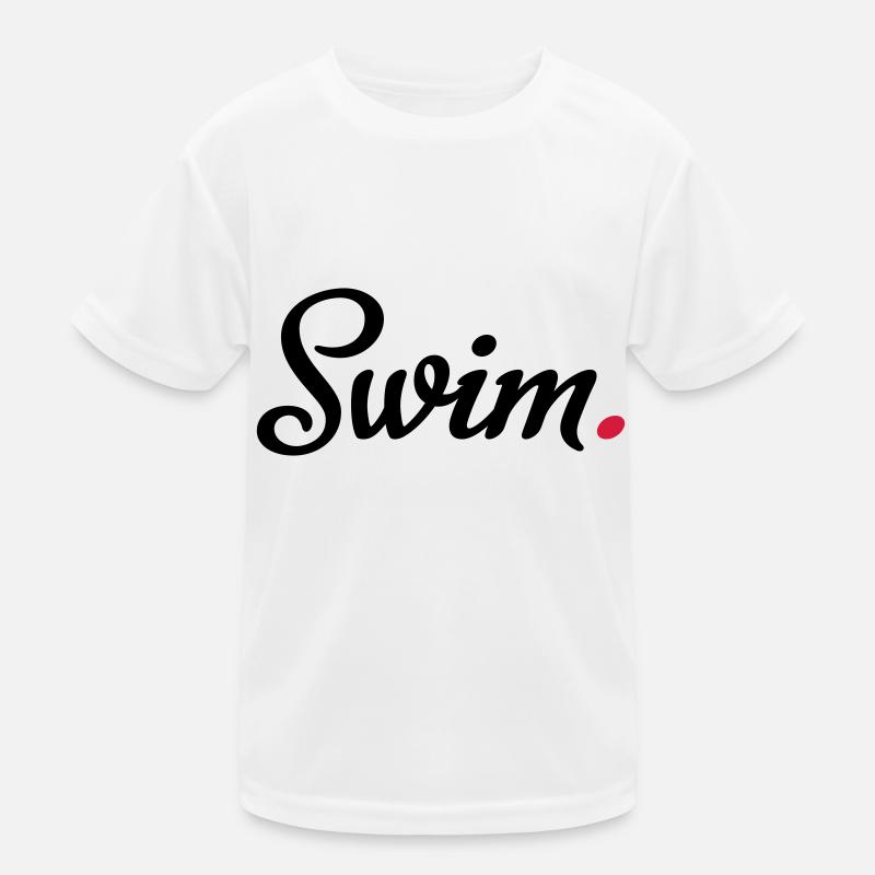 Kinder Funktions-T-Shirt