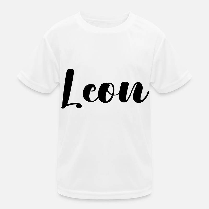 Leon Kids Functional T-Shirt