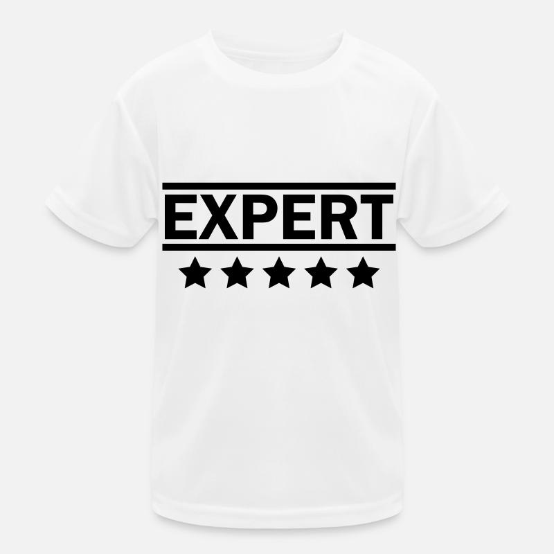 EXPERT Kids Functional T-Shirt