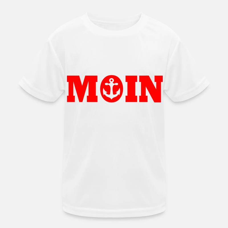 Par Moin T-shirt sport Enfant