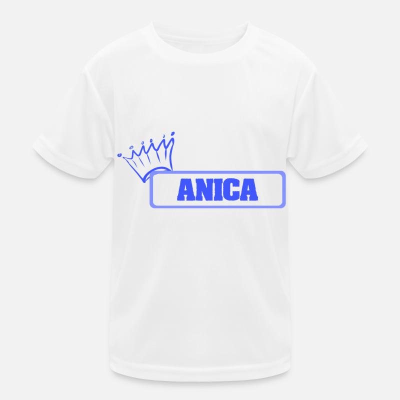 Sister Anica Kids Functional T-Shirt