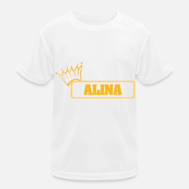 Name: Alina Kids Functional T-Shirt