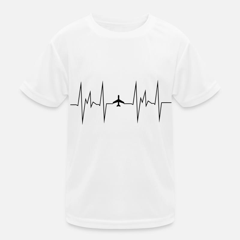 Kinder Funktions-T-Shirt