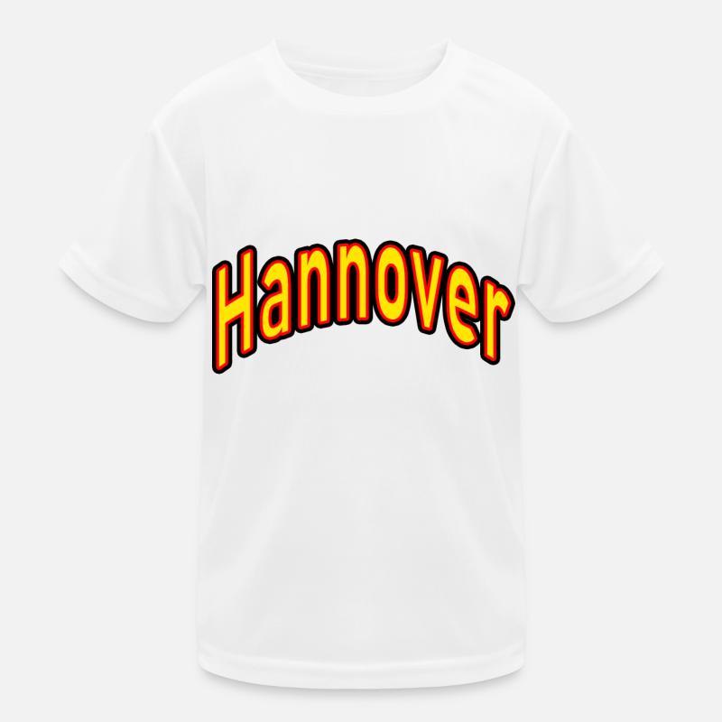 Hanover Kids Functional T-Shirt