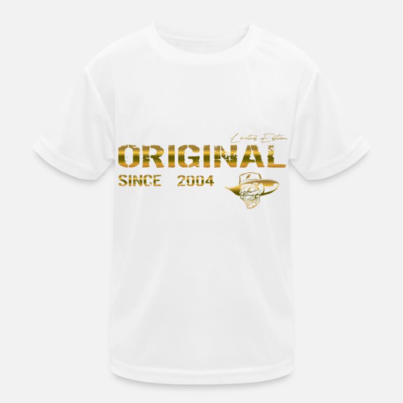 Original since 2004 Kinder Funktions-T-Shirt