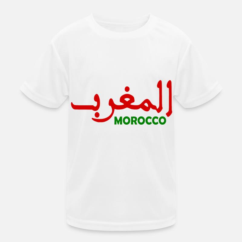 Kids Functional T-Shirt