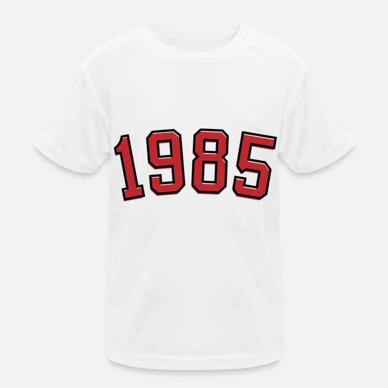 Année de naissance sport 1985 T-shirt sport Enfant
