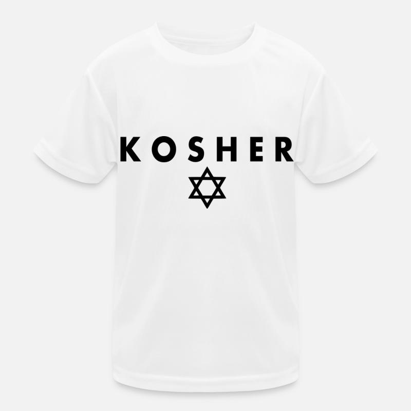 Kosher Kids Functional T-Shirt