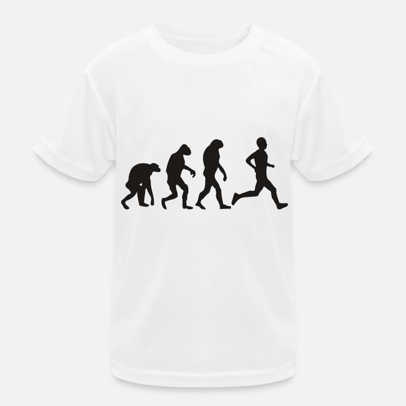 runner Kids Functional T-Shirt