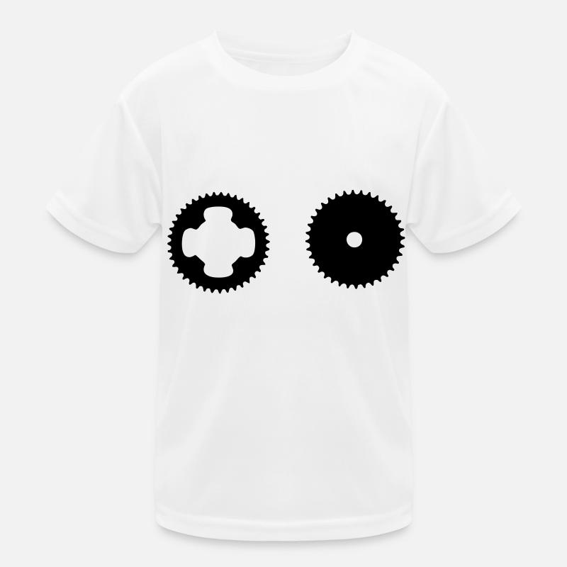 Chainring I Kids Functional T-Shirt