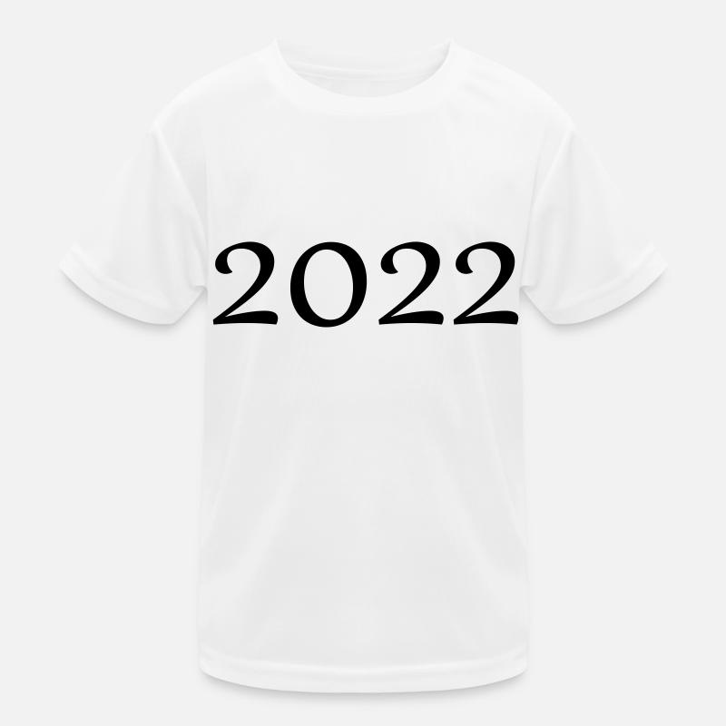 2022 Kids Functional T-Shirt