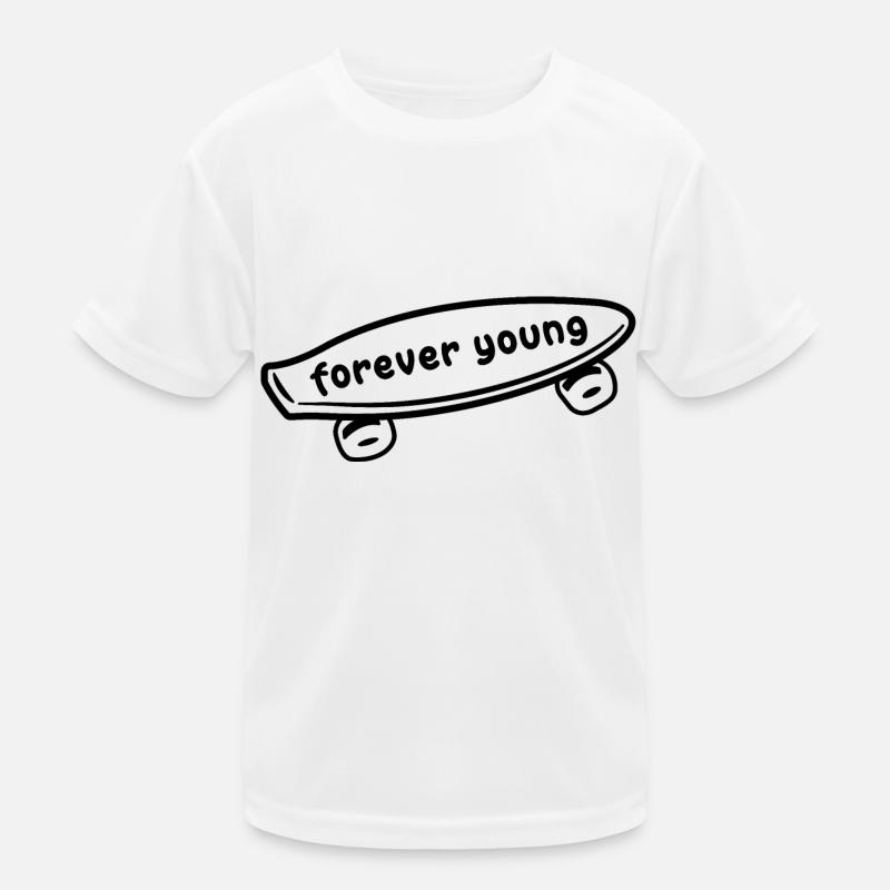 Kinder Funktions-T-Shirt