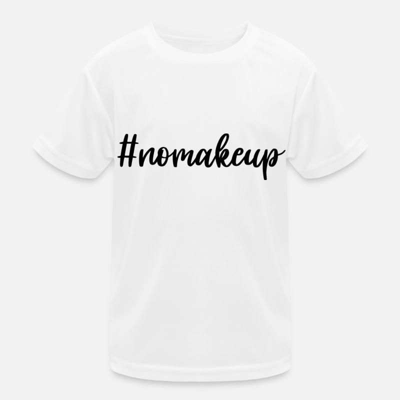 NOMAKE-up Kinder Funktions-T-Shirt