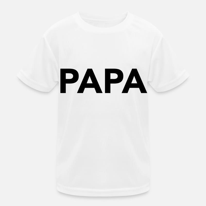 DAD Kids Functional T-Shirt