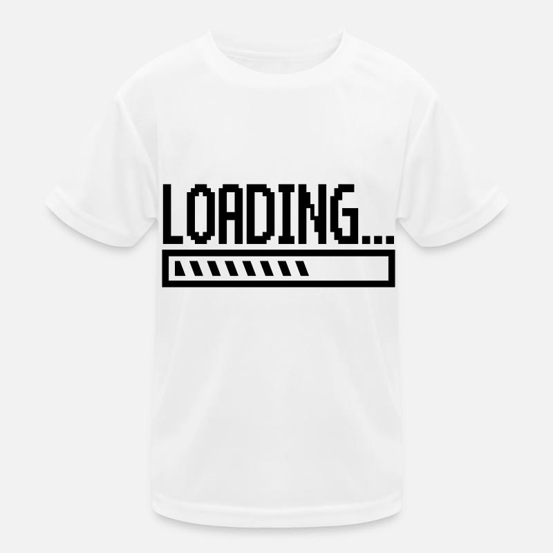 Loading Kids Functional T-Shirt