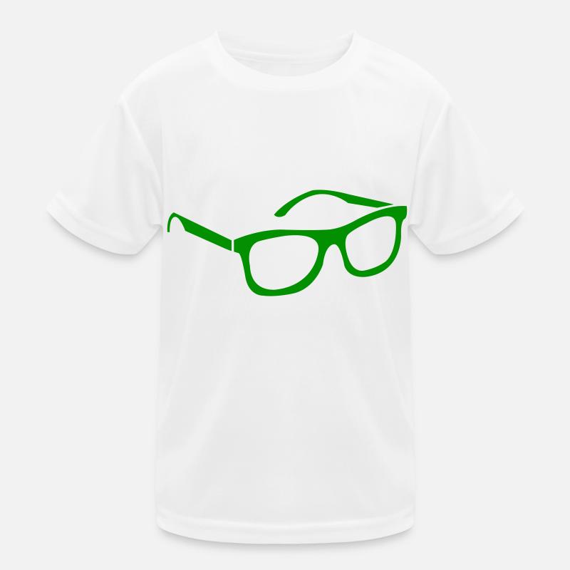 Spectacles Kids Functional T-Shirt