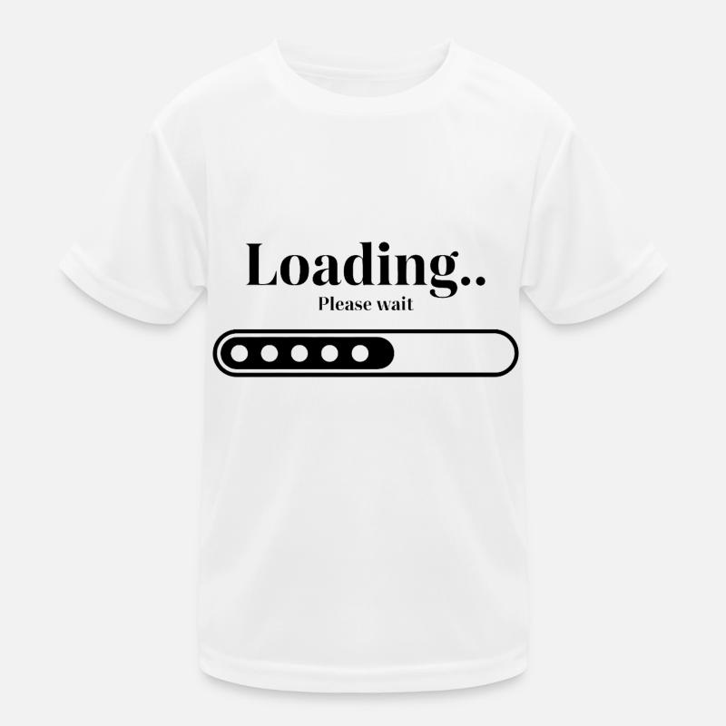 Loading... Please wait Kids Functional T-Shirt