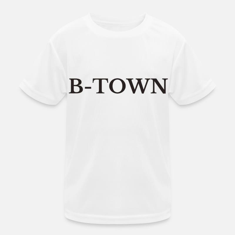 Berlin B Town Kinder Funktions-T-Shirt