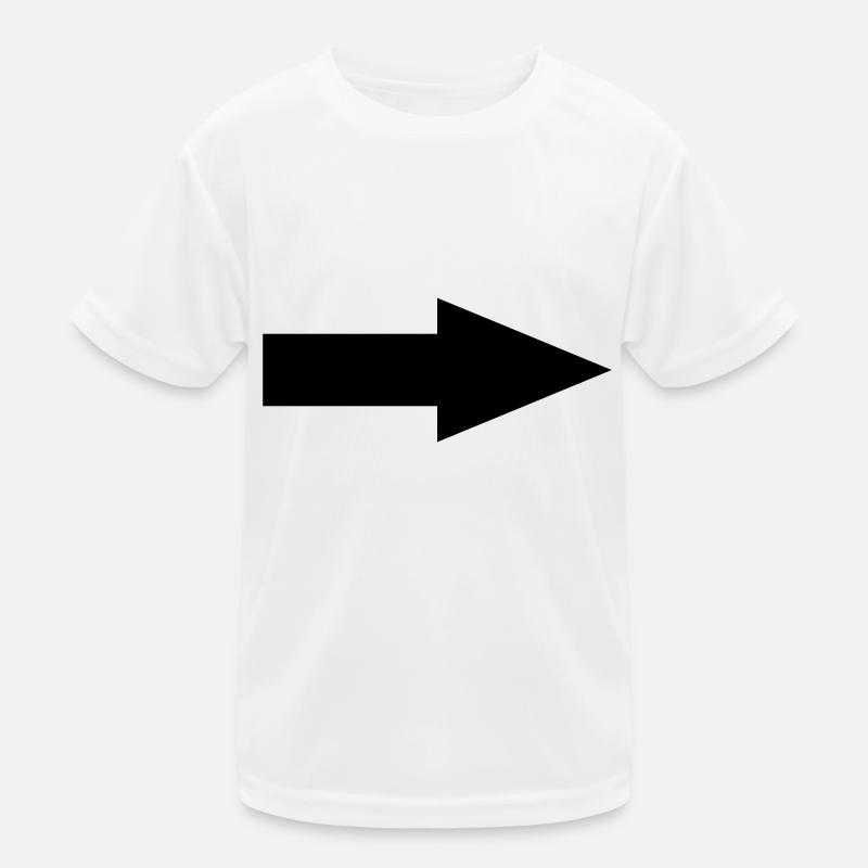 Kinder Funktions-T-Shirt
