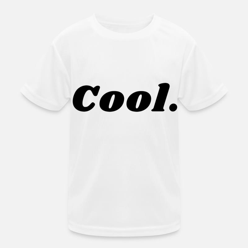 cool Kids Functional T-Shirt