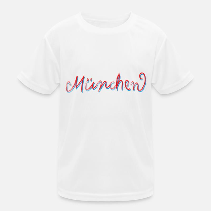 Kids Functional T-Shirt
