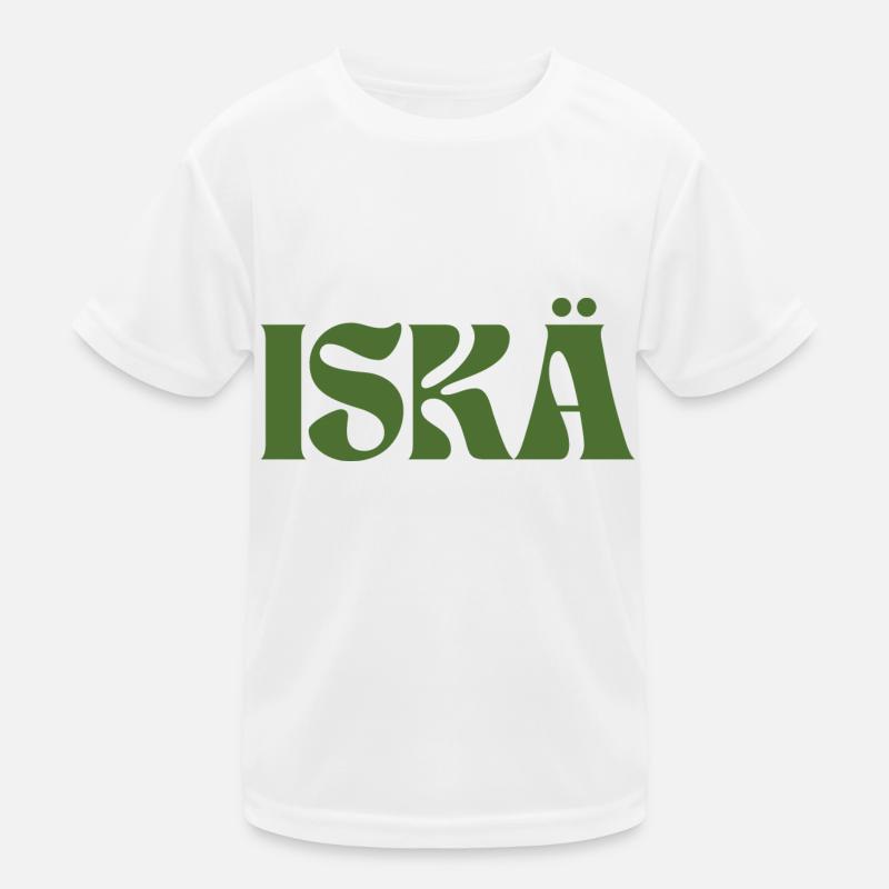 FATHER Kids Functional T-Shirt