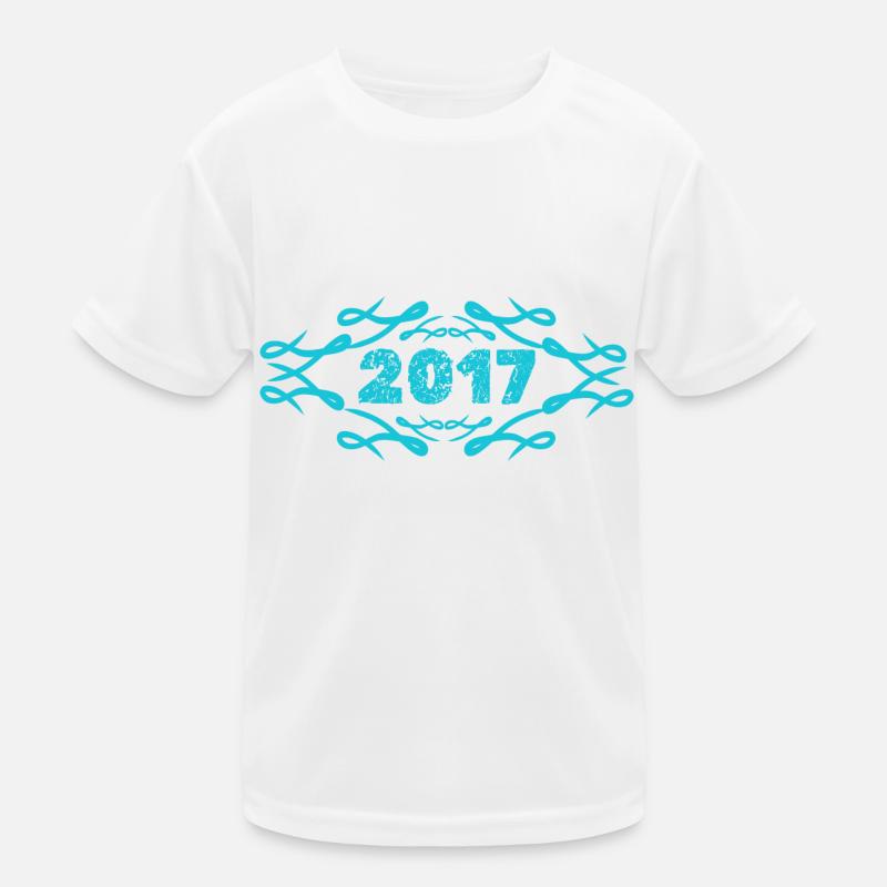 Geschenkidee 2017 Kinder Funktions-T-Shirt